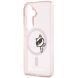 Защитный чехол Karl Lagerfeld IML Peekaboo MagSafe для Samsung Galaxy S26 (KLHMS26S6HCPSCP) - Pink (412001C). Фото 6 из 8
