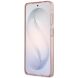 Защитный чехол Karl Lagerfeld IML Peekaboo MagSafe для Samsung Galaxy S26 (KLHMS26S6HCPSCP) - Pink (412001C). Фото 5 из 8