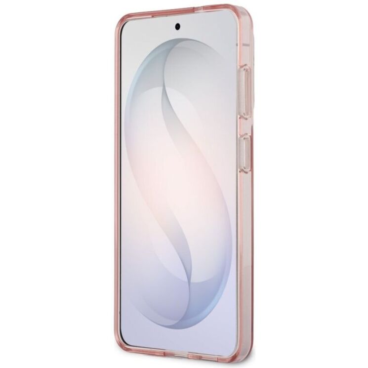 Защитный чехол Karl Lagerfeld IML Peekaboo MagSafe для Samsung Galaxy S26 (KLHMS26S6HCPSCP) - Pink (412001C) Защитный чехол Karl Lagerfeld IML Peekaboo MagSafe для Samsung Galaxy S26 (KLHMS26S6HCPSCP) - Pink: фото 5 из 8