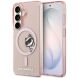 Защитный чехол Karl Lagerfeld IML Peekaboo MagSafe для Samsung Galaxy S26 (KLHMS26S6HCPSCP) - Pink (412001C). Фото 1 из 8