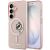 Защитный чехол Karl Lagerfeld IML Peekaboo MagSafe для Samsung Galaxy S26 (KLHMS26S6HCPSCP) - Pink: фото 1 из 8