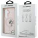 Защитный чехол Karl Lagerfeld IML Peekaboo MagSafe для Samsung Galaxy S26 (KLHMS26S6HCPSCP) - Pink (412001C). Фото 8 из 8