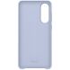 Защитный чехол Kindsuit Case для Samsung Galaxy S25 Edge (S937) EF-VS937PLEGWW - Light Blue (377596L). Фото 5 из 5