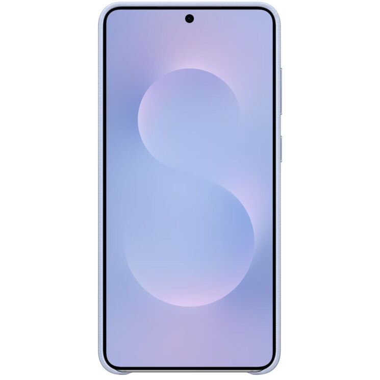 Защитный чехол Kindsuit Case для Samsung Galaxy S25 Edge (S937) EF-VS937PLEGWW - Light Blue: фото 3 из 5