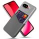 Защитный чехол KSQ Business Pocket для Google Pixel 10a - Grey (407357H). Фото 1 из 4