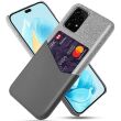 Защитный чехол KSQ Business Pocket для Honor 200 Lite - Grey (363131H)