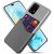 Защитный чехол KSQ Business Pocket для Honor 200 Lite - Grey: фото 1 из 4