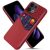 Захисний чохол KSQ Business Pocket для OPPO Reno 13 Pro 5G - Red: фото 1 з 4