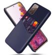 Защитный чехол KSQ Business Pocket для Samsung Galaxy S20 FE (G780) - Blue (251746L)
