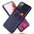 Защитный чехол KSQ Business Pocket для Samsung Galaxy S20 FE (G780) - Blue: фото 1 из 4