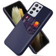 Защитный чехол KSQ Business Pocket для Samsung Galaxy S21 Ultra (G998) - Dark Blue (300913DB)