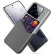 Захисний чохол KSQ Business Pocket для Xiaomi 14 Pro - Grey (342118H)