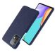 Защитный чехол KSQ Cloth Style для Samsung Galaxy A52 (A525) / A52s (A528) - Blue (273143L). Фото 2 из 6