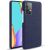 Защитный чехол KSQ Cloth Style для Samsung Galaxy A52 (A525) / A52s (A528) - Blue: фото 1 из 6