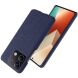 Защитный чехол KSQ Cloth Style для Xiaomi Redmi Note 13 5G - Blue (345901L). Фото 2 из 5