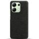 Защитный чехол KSQ Cloth Style для Xiaomi Redmi Note 13 - Black (345914B). Фото 3 из 6