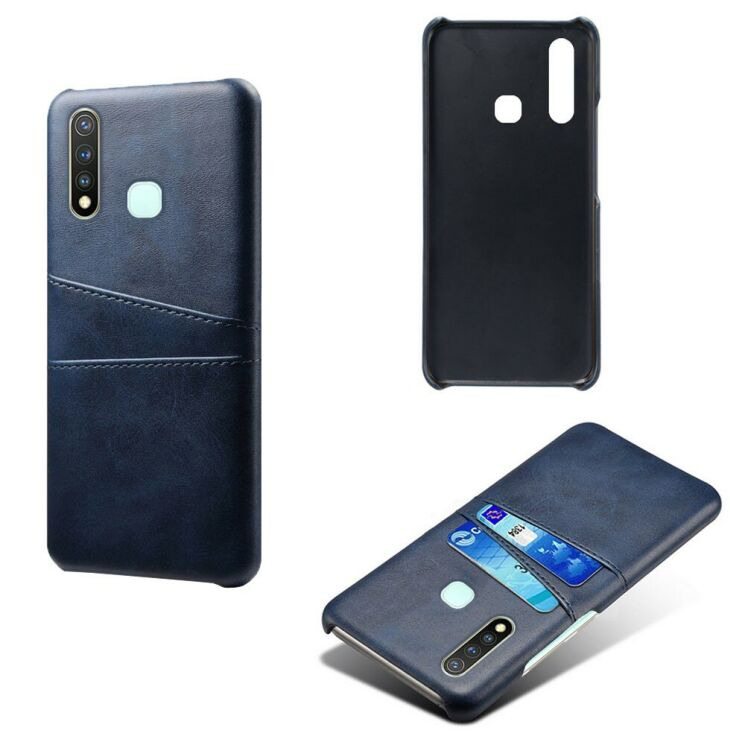 Захисний чохол KSQ Pocket Case для VIVO Y19 - Blue: фото 2 з 5