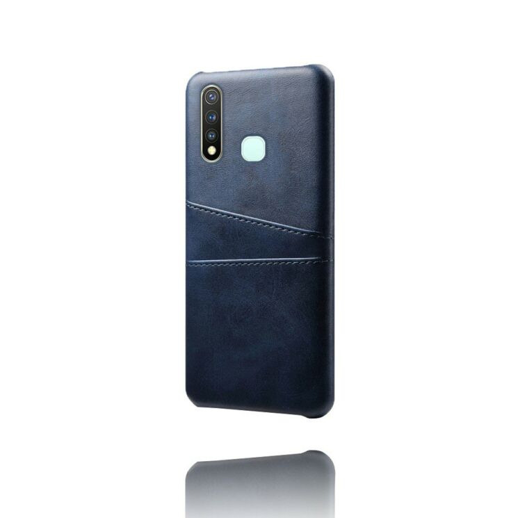 Захисний чохол KSQ Pocket Case для VIVO Y19 - Blue: фото 5 з 5