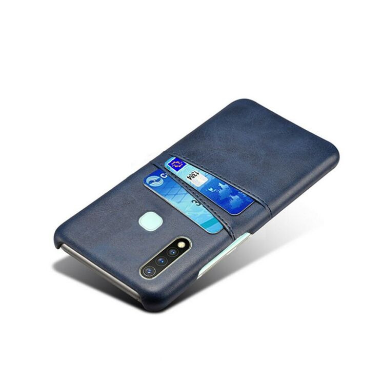 Захисний чохол KSQ Pocket Case для VIVO Y19 - Blue: фото 4 з 5