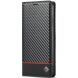 Защитный чехол LC.IMEEKE Carbon Fiber для Samsung Galaxy A52 (A525) / A52s (A528) - Horizontal Stripe (273948A). Фото 2 из 7