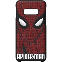 Защитный чехол Marvel Smart Cover для Samsung Galaxy S10e (G970) GP-G970HIFGNWA - Spiderman: фото 1 из 3