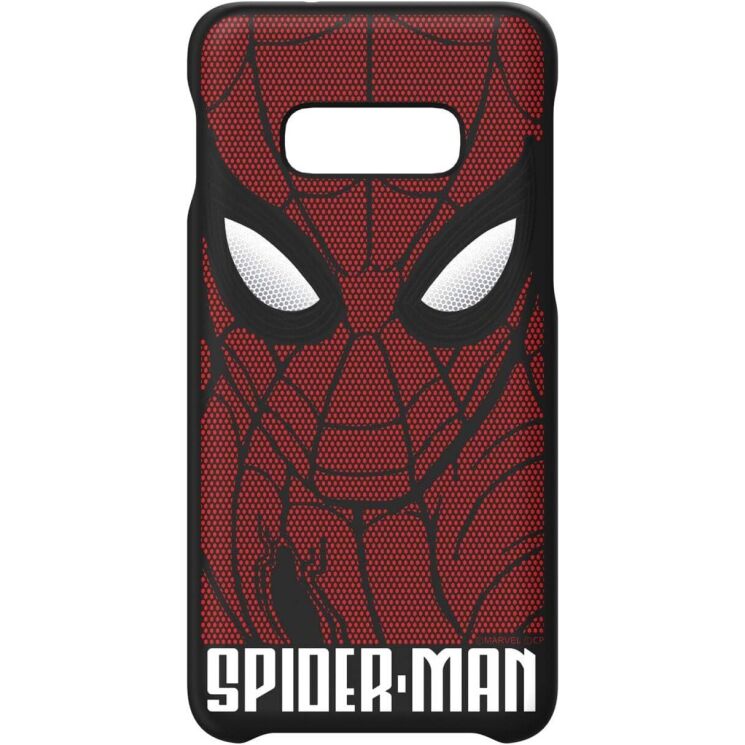 Захисний чохол Marvel Smart Cover для Samsung Galaxy S10e (G970) GP-G970HIFGNWA - Spiderman: фото 1 з 3
