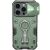Захисний чохол NILLKIN CamShield Armor Pro для Apple iPhone 14 Pro Max - Green: фото 1 з 12