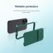 Защитный чехол NILLKIN CamShield Pro для Apple iPhone 14 Pro - Green (301322G). Фото 5 из 15