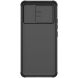 Защитный чехол NILLKIN CamShield Pro для Xiaomi Poco F6 Pro - Black (354937B). Фото 3 из 11
