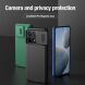 Защитный чехол NILLKIN CamShield Pro для Xiaomi Poco F6 Pro - Black (354937B). Фото 4 из 11