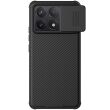 Защитный чехол NILLKIN CamShield Pro для Xiaomi Poco F6 Pro - Black (354937B)