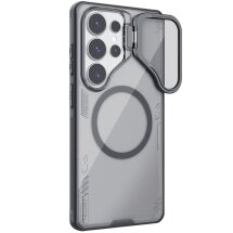 Защитный чехол NILLKIN Iceblade Prop Magnetic (Precise Cut-out) для Samsung Galaxy S26 Ultra - Black: фото 1 из 17