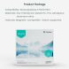 Защитный чехол NILLKIN Iceblade Prop Magnetic (Precise Cut-out) FF для Samsung Galaxy Fold 8 Ultra - Transparent (424084T). Фото 18 из 18