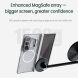 Защитный чехол NILLKIN Iceblade Prop Magnetic (Precise Cut-out) FF для Samsung Galaxy Fold 8 Ultra - Transparent (424084T). Фото 16 из 18