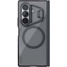 Защитный чехол NILLKIN Iceblade Prop Magnetic (Precise Cut-out) FF для Samsung Galaxy Fold 8 Ultra - Black: фото 1 из 18