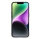 Захисний чохол NILLKIN Synthetic Fiber S Magnetic для Apple iPhone 14 - Black (304582B). Фото 2 з 16
