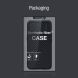 Захисний чохол NILLKIN Synthetic Fiber S Magnetic для Apple iPhone 14 - Black (304582B). Фото 16 з 16