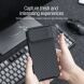 Захисний чохол NILLKIN Synthetic Fiber S Magnetic для Apple iPhone 14 - Black (304582B). Фото 9 з 16