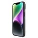 Захисний чохол NILLKIN Synthetic Fiber S Magnetic для Apple iPhone 14 - Black (304582B). Фото 5 з 16