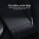 Захисний чохол NILLKIN Synthetic Fiber S Magnetic для Apple iPhone 14 - Black (304582B). Фото 13 з 16
