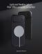 Захисний чохол NILLKIN Synthetic Fiber S Magnetic для Apple iPhone 14 - Black (304582B). Фото 6 з 16