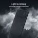 Захисний чохол NILLKIN Synthetic Fiber S Magnetic для Apple iPhone 14 - Black (304582B). Фото 8 з 16