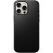 Защитный чехол Nomad Modern Leather Case для Apple iPhone 16 Pro Max (NM01693185) - Black (379905B). Фото 1 из 12