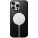Защитный чехол Nomad Modern Leather Case для Apple iPhone 16 Pro Max (NM01693185) - Black (379905B). Фото 3 из 12