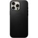 Защитный чехол Nomad Modern Leather Case для Apple iPhone 16 Pro Max (NM01693185) - Black (379905B). Фото 4 из 12