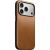 Защитный чехол Nomad Modern Leather Case для iPhone 17 Pro (NM014315858) - English Tan: фото 1 из 12