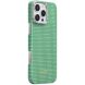 Защитный чехол Pitaka Ultra-Slim Case для Apple iPhone 16 Pro Max KI1602PFOR - Forest Green (366330G). Фото 3 из 11