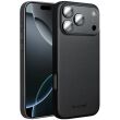 Защитный чехол QIALINO Classic Cover (with MagSafe Support) для Apple iPhone 17 Pro Max - Black (387476B)