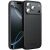 Защитный чехол QIALINO Classic Cover (with MagSafe Support) для Apple iPhone 17 Pro Max - Black: фото 1 из 14