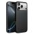 Захисний чохол QIALINO Classic Cover (with MagSafe Support) для iPhone 17 Pro Max - Black: фото 1 з 5